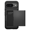 Spigen Slim Armor CS - Gehäuse für Google Pixel 9 / 9 Pro (Schwarz)