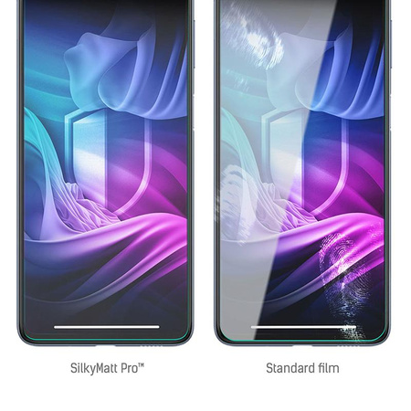 3mk Silky Matt Pro - Matt védőfólia iPhone 11 Pro Max készülékhez
