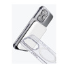 PURO LITEMAG - iPhone 14 Pro MagSafe Tasche (Transparent)