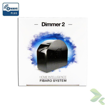 FIBARO Dimmer 2 - Ściemniacz oświetlenia Z-Wave Plus