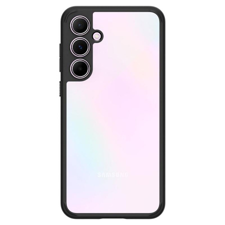 Spigen Ultra Hybrid - Gehäuse für Samsung Galaxy A55 5G (Mattschwarz)