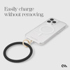 Case-Mate Phone Bangle - náramek na zápěstí pro smartphone (černý)