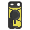 ETUI DO IPHONE AIR do MAGSAFE SPIGEN TOUGH ARMOR ORYGINALNE CZARNE CASE