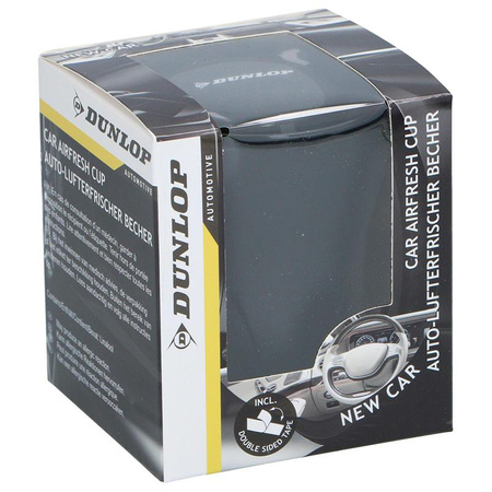 Dunlop - Gel car air freshener 70 g (new car)