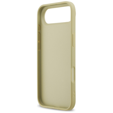 ETUI DO IPHONE AIR GUESS ORYGINALNE ZŁOTE BROKATOWE ELEGANCKIE MODNE CASE