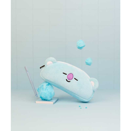 BT21 - Plyšový penál pro potřeby KOYA