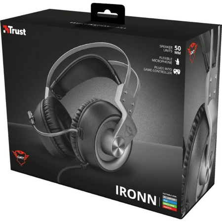 Trust GTX 430 Ironn - Casque pour les joueurs