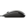 Trust Basi - Kabelgebundene optische Maus 1200 DPI (schwarz)