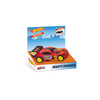 MONDO - Racing car mix colors (12.8 x 5.5 x 4.5 cm) - random selection of color
