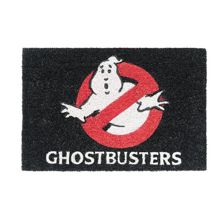 WYCIERACZKA POD DRZWI WEWNĘTRZNA, Kokosowa, Pogromcy Duchów, Ghostbusters 40x60