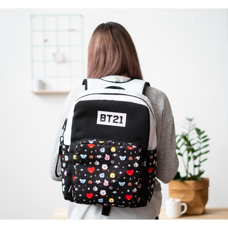 Line Friends BT21 - Sac à dos scolaire