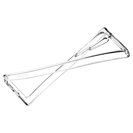 Spigen Ultra Hybrid Mag MagSafe - Hülle für Samsung Galaxy S25 Ultra (Clear White)