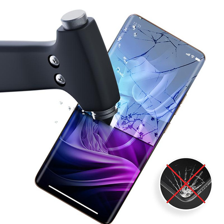 3mk Silky Matt Pro - Film de protection mat pour Motorola Edge 50 Ultra