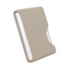 Speck ClickLock Wallet For MagSafe - Portefeuille magnétique MagSafe (Pale Oak)