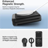 Spigen Tough Armor Pro MagSafe - Case for Samsung Galaxy Z Flip 6 / 7 FE (Black)