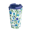 Quokka Vaso Cafe Doble Pared - Dupla falú bögre 450 ml (Ditsy Bloom)
