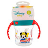 Mickey Mouse - Tasse à bec / Biberon avec embout en silicone 250 ml