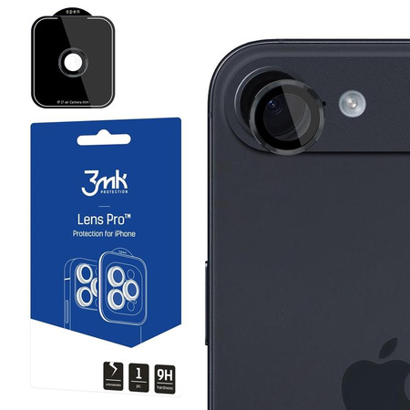 9H 3MK TEMPERED GLASS FOR IPHONE AIR PROTECTIVE LENS CAMERA