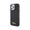 Guess Disco Metal Script - iPhone 15 Pro Max Case (black)