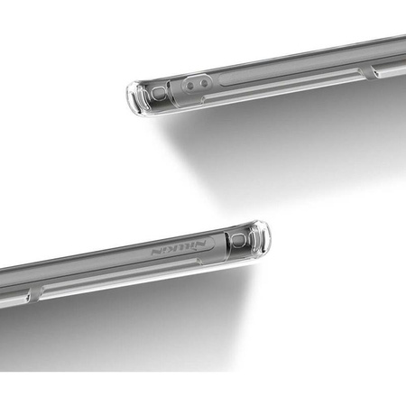 Nillkin Natur TPU Fall - Samsung Galaxy S20 Ultra (Grau)
