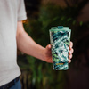 Quokka Vaso Cafe Doble Pared - Dupla falú bögre 450 ml (Jungle)
