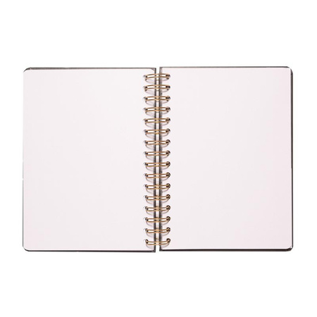 Harry Potter - Notizbuch / Notizblock A5