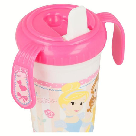 Princess - Hrnek s náustkem 380 ml