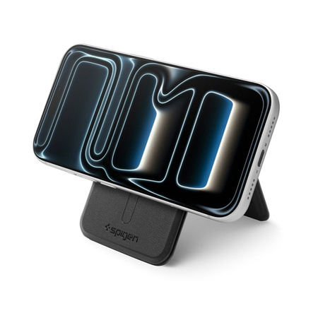 Portfel Magnetyczny do Telefonu MagSafe Spigen Fold Tripod Podstawka Stand