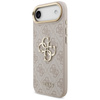 Etui do iPhone Air Guess Classic Oryginalne Różowy Modny Pokrowiec Case