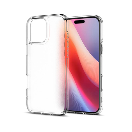 Spigen Ultra Hybrid - Hülle für iPhone 16 Pro Max (Frost Clear)