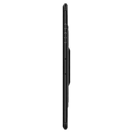 Spigen Rugged Armor Pro - Étui pour Samsung Galaxy Tab S9+ 12.4" (Noir)