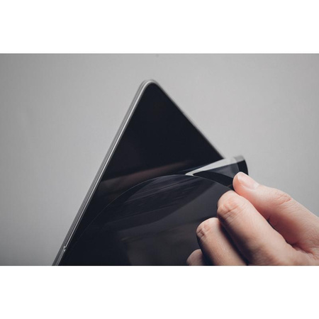 Moshi iVisor XT - Film de protection d'écran pour MacBook Pro 13" / MacBook Air 13" (cadre noir)