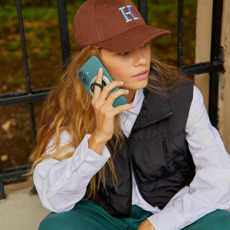 Spigen Nano Pop MagSafe Phone Ring - Finger holder with stand function (Coconut Beige)