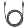 Cellularline Soft Cable - MFi certified USB-C to Lightning cable 1.2 m (black)