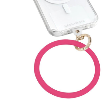 Case-Mate Phone Bangle - Wrist bracelet for smartphone (Fuchsia)