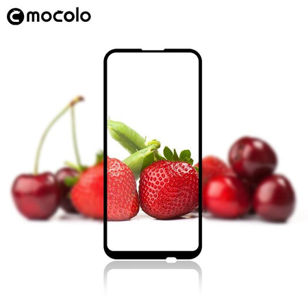 Mocolo 2.5D Full Glue Glass - Huawei P40 Lite E verre de protection