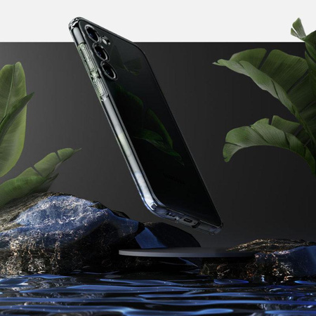Spigen Liquid Crystal - Etui do Samsung Galaxy S23+ (Space Crystal)