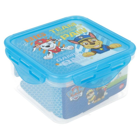 Paw Patrol - Lunchbox / boîte à déjeuner hermétique Psi Patrol 730ml