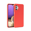 Crong Color Cover - Étui Samsung Galaxy A32 5G (rouge)