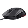 Trust GXT 928 Helox - Optical mouse for gamers 6400 DPI & RGB (Black)