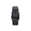 Incipio NGP Strap - Elastisches Armband für Apple Watch 38/40/41 mm (rauchfarben)