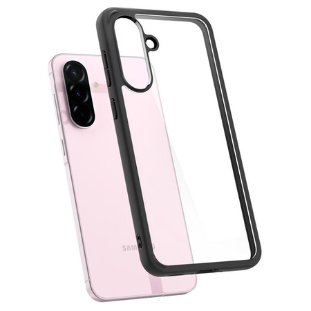 Spigen Ultra Hybrid - Case for Samsung Galaxy A56 5G (Matte Black)