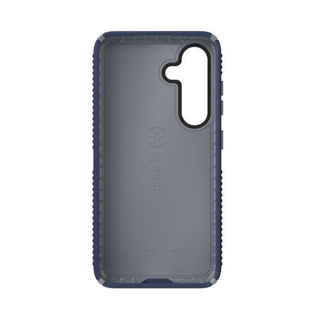 Speck Presidio2 Grip - Etui Samsung Galaxy S24 (Coastal Blue / Dust Grey)