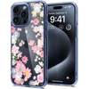 Spigen Ultra Hybrid - Case for iPhone 15 Pro (Blossom)