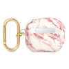 Guess Marble Strap - Airpods 3 Case (Pink)