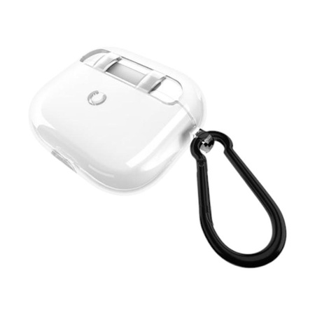 Pouzdro Case-Mate Tough Clear - AirPods 4 (průhledné)