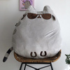 Pusheen - MEGA DUŻA Poduszka Jumbo (Pusheen Cool) (80 x 60 x 35 cm)