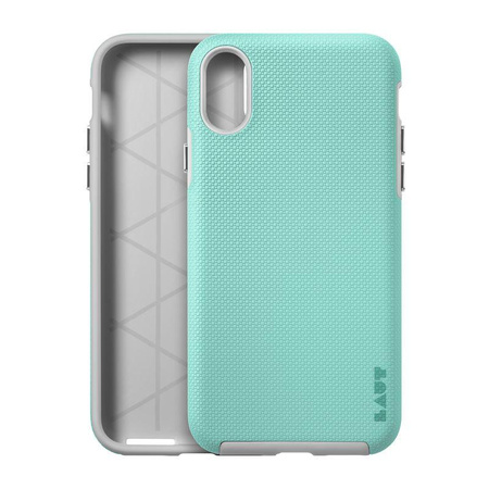 Laut Shield - Etui hybrydowe iPhone Xs Max (Mint)