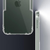 Nillkin Nature TPU Case - Case for Apple iPhone 12 Pro Max (Dark Green)