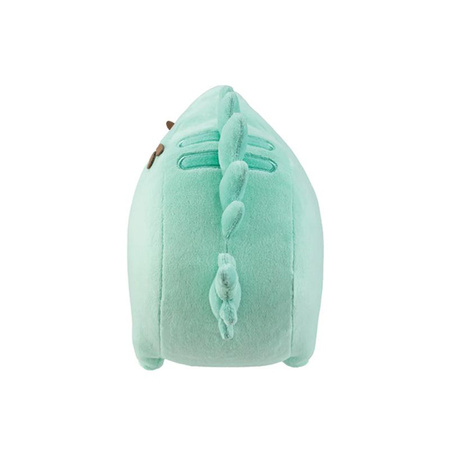PUSHEEN DINOSAUR PUSHEY PUSH, Plüschkatze, Pusheenosaurus Plüsch, 24cm